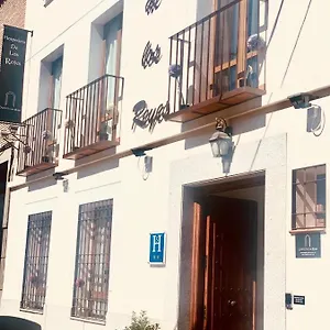 Hospederia De Reyes Hotel